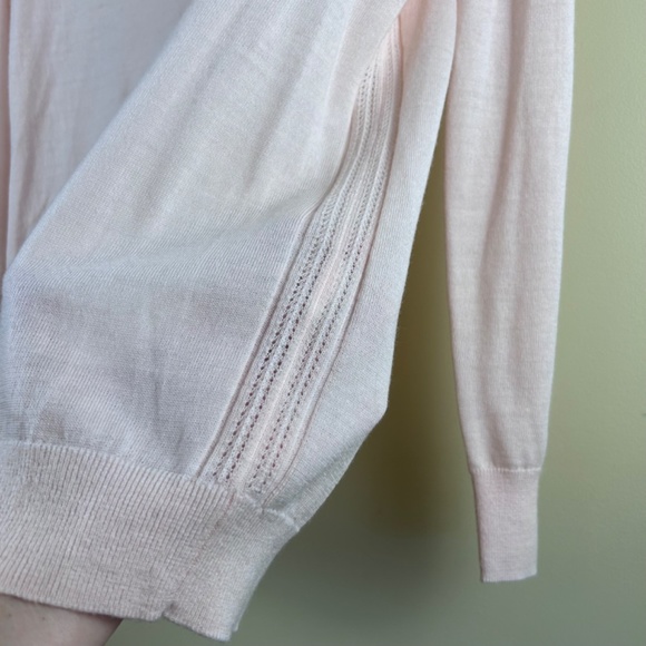 Banana Republic women’s extra fine merino wool size medium - Picture 4 of 8